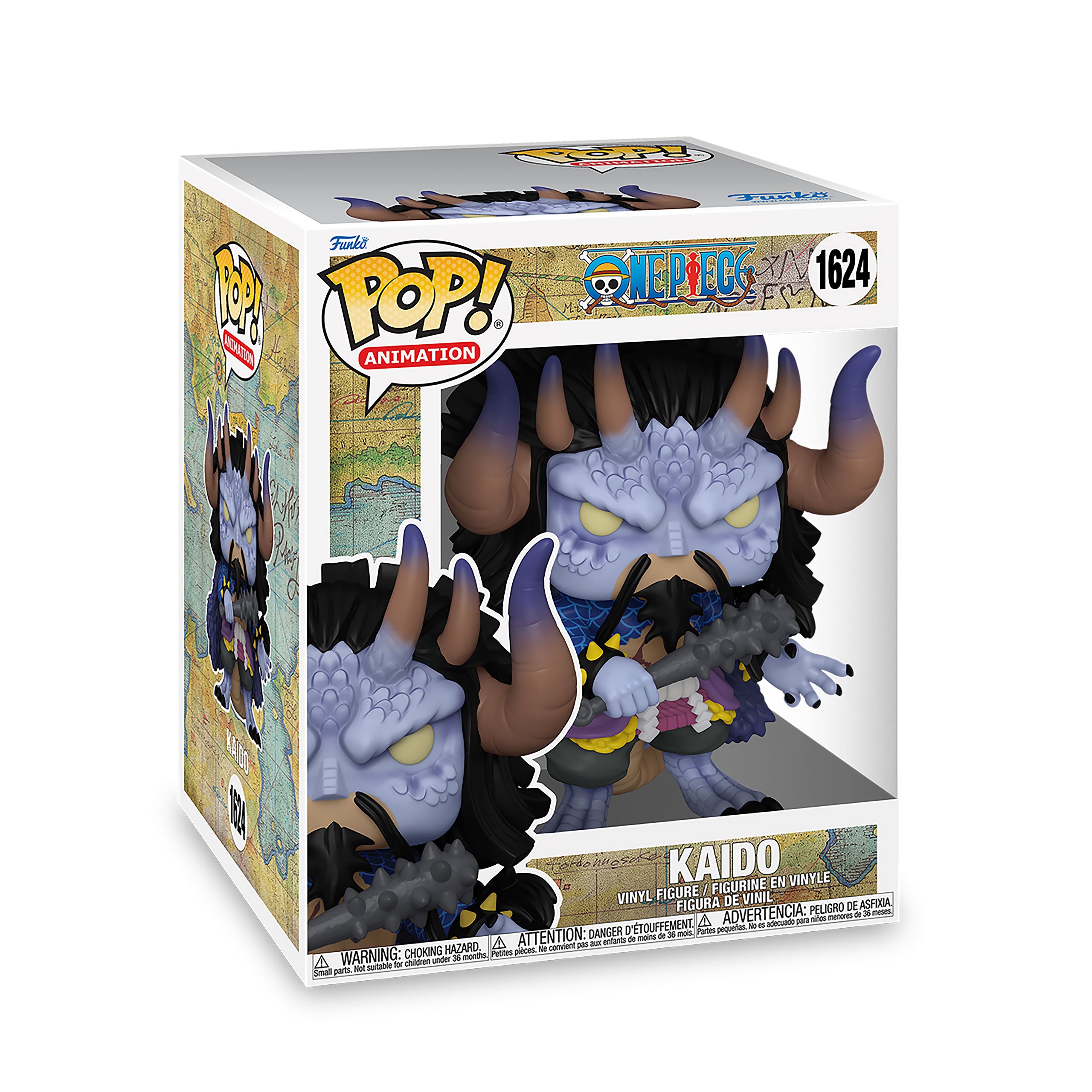 Zdjęcie produktu One Piece - Kaido Man Beast Form Funko Pop Figurka