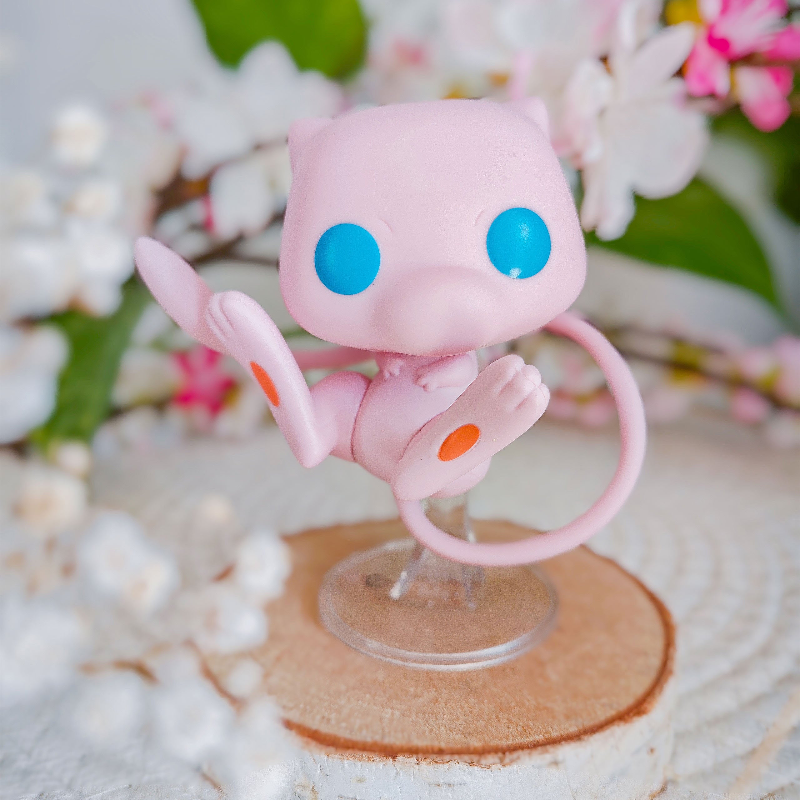 Zdjęcie produktu Pokemon - Mew Funko Pop Figurka