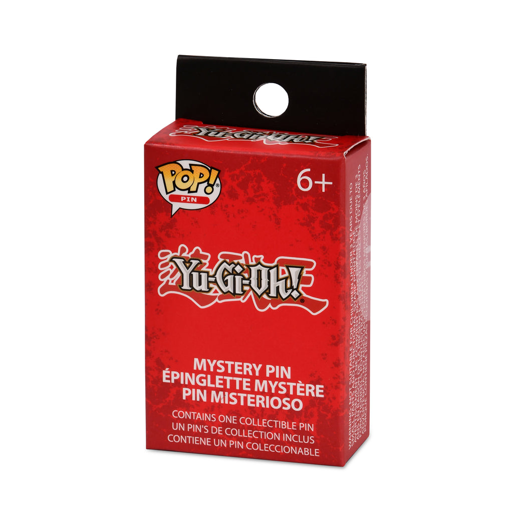Product image Yu-Gi-Oh! - Mystery Funko Pop Character Pin