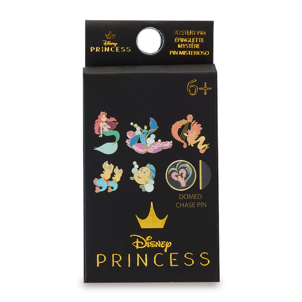 Product image Ariel - 35th Anniversary Mystery Funko Pop Pin