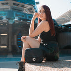 Zdjęcie produktu Star Wars - Dark Side Crossbody Torba
