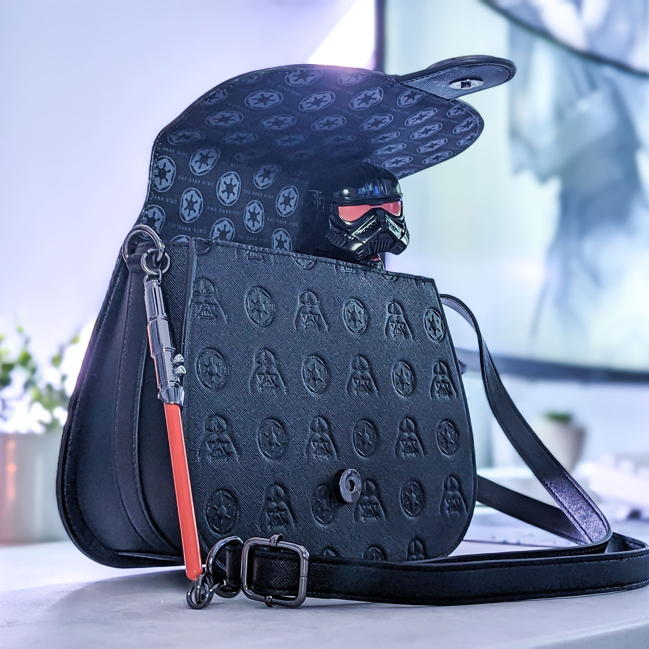 Zdjęcie produktu Star Wars - Dark Side Crossbody Torba