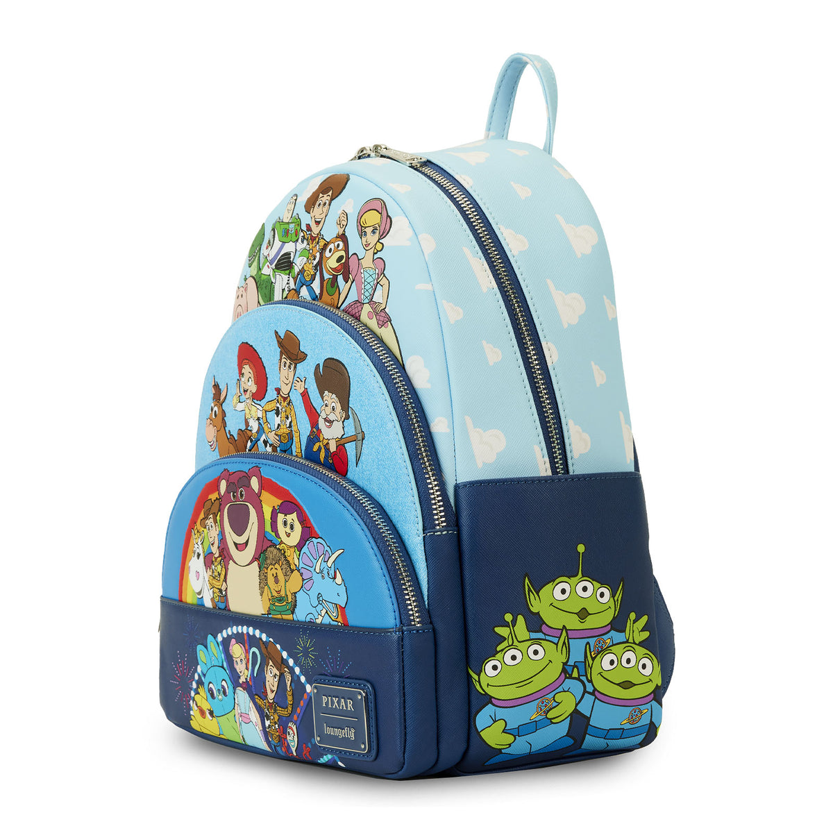 Zdjęcie produktu Toy Story Movie Mini Plecak
