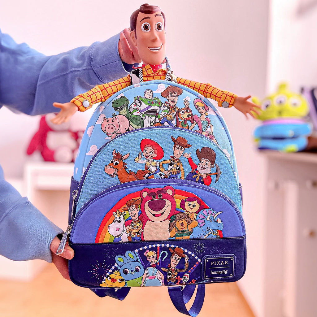 Zdjęcie produktu Toy Story Movie Mini Plecak