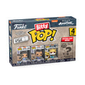 Zdjęcie produktu Avatar: Legenda Aanga - Zestaw figurek Funko Bitty Pop 4 sztuki Seria 4