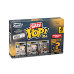 Product image The Lord of the Rings - Funko Bitty Pop 4-piece Figure Set Series 2