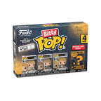 Zdjęcie produktu Władca Pierścieni - Funko Bitty Pop zestaw 4 figurek Seria 3