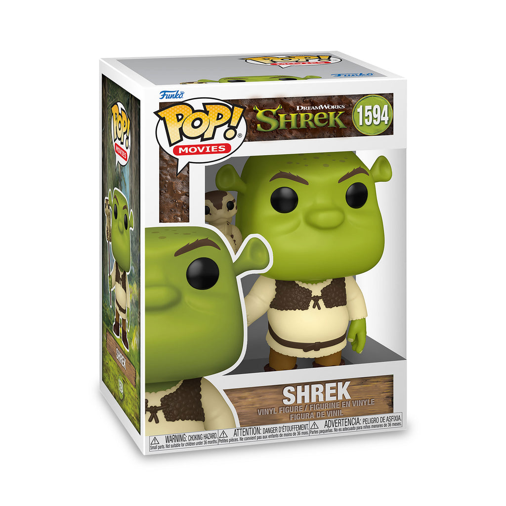 Zdjęcie produktu Shrek - Figurka Funko Pop