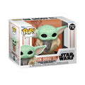 Product image Grogu (Armor) Funko Pop Figure - Star Wars The Mandalorian