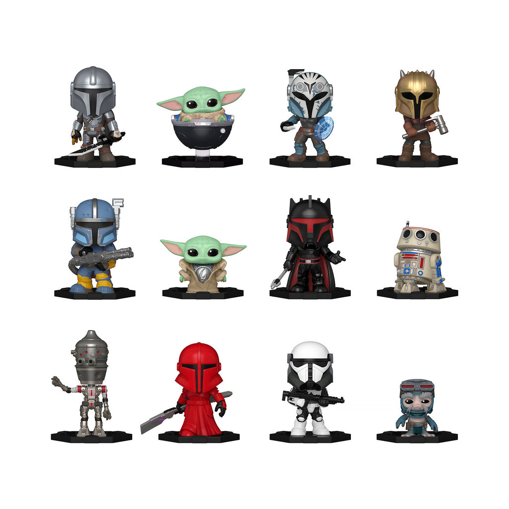 Product image Star Wars The Mandalorian - Mystery Minis Funko Pop Figure