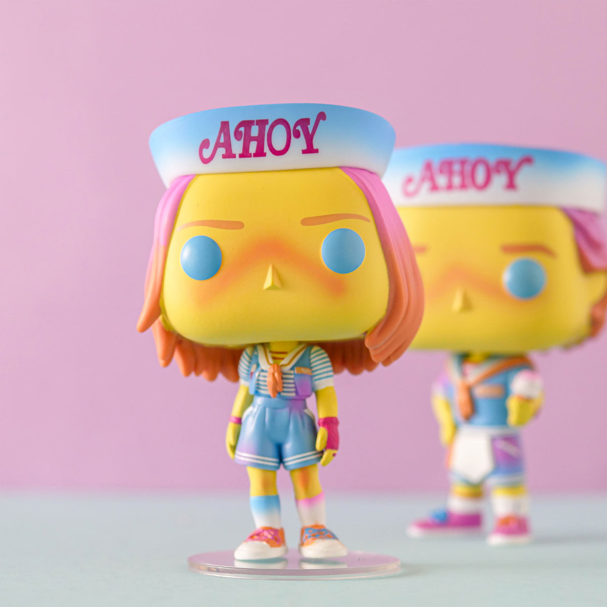 Zdjęcie produktu Stranger Things - Robin (Scoops Ahoy) Funko Pop Figurka