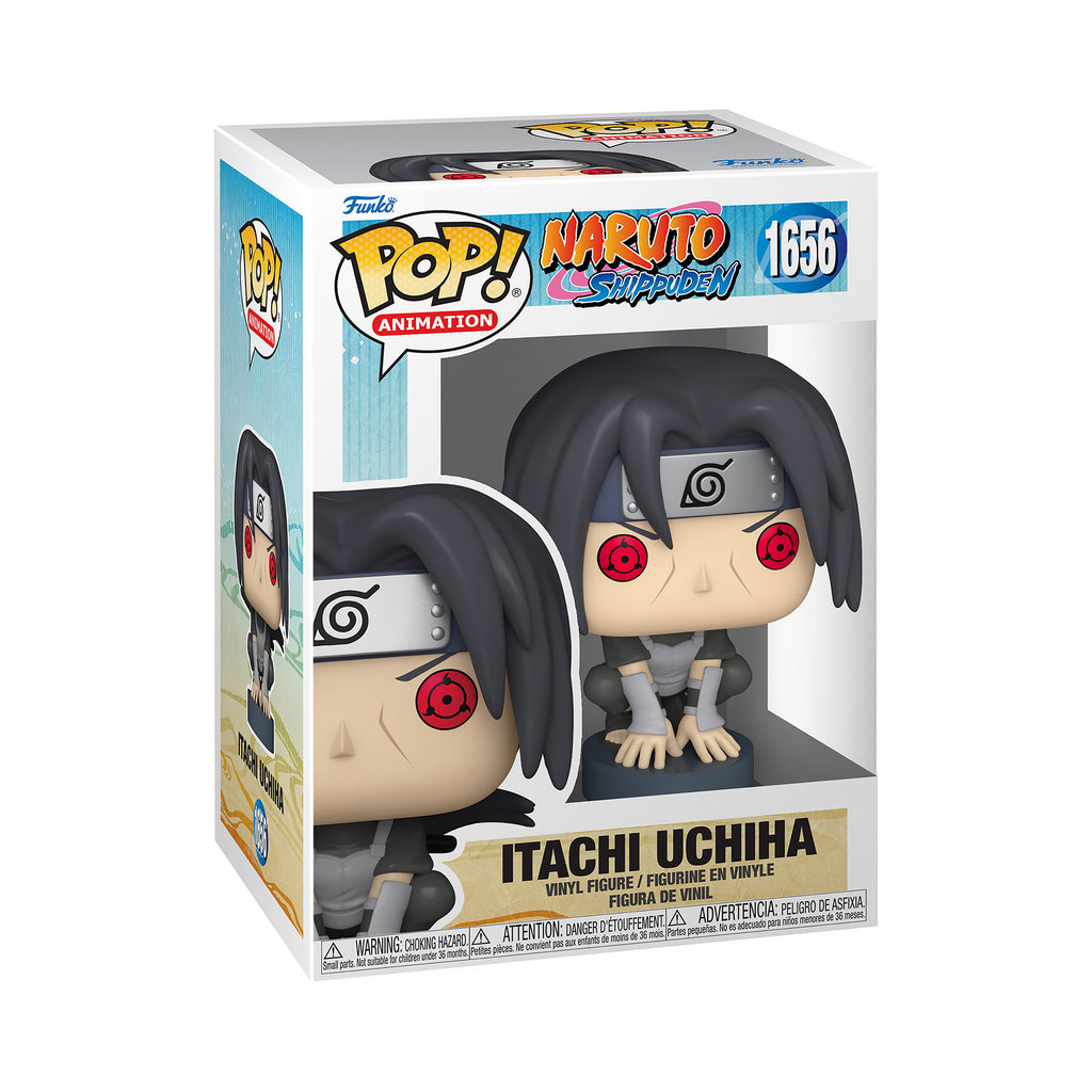 Zdjęcie produktu Naruto - Itachi Uchiha Funko Pop Figurka
