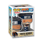 Zdjęcie produktu Naruto - Obito Uchiha Dziecko Funko Pop Figurka
