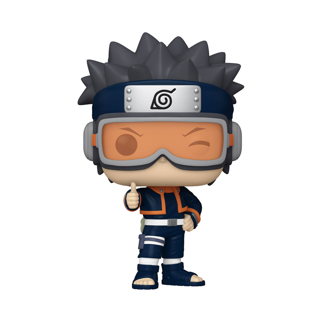 Zdjęcie produktu Naruto - Obito Uchiha Dziecko Funko Pop Figurka