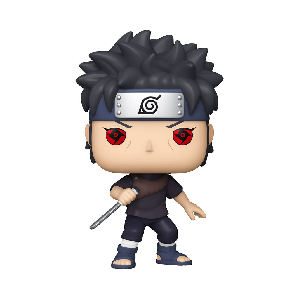 Zdjęcie produktu Naruto - Shisui Uchiha Funko Pop Figura