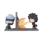 Product image Naruto - Kakashi vs. Obito Funko Pop figure set