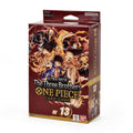 Product image One Piece Card Game - The Three Brothers Ultra Starter Deck