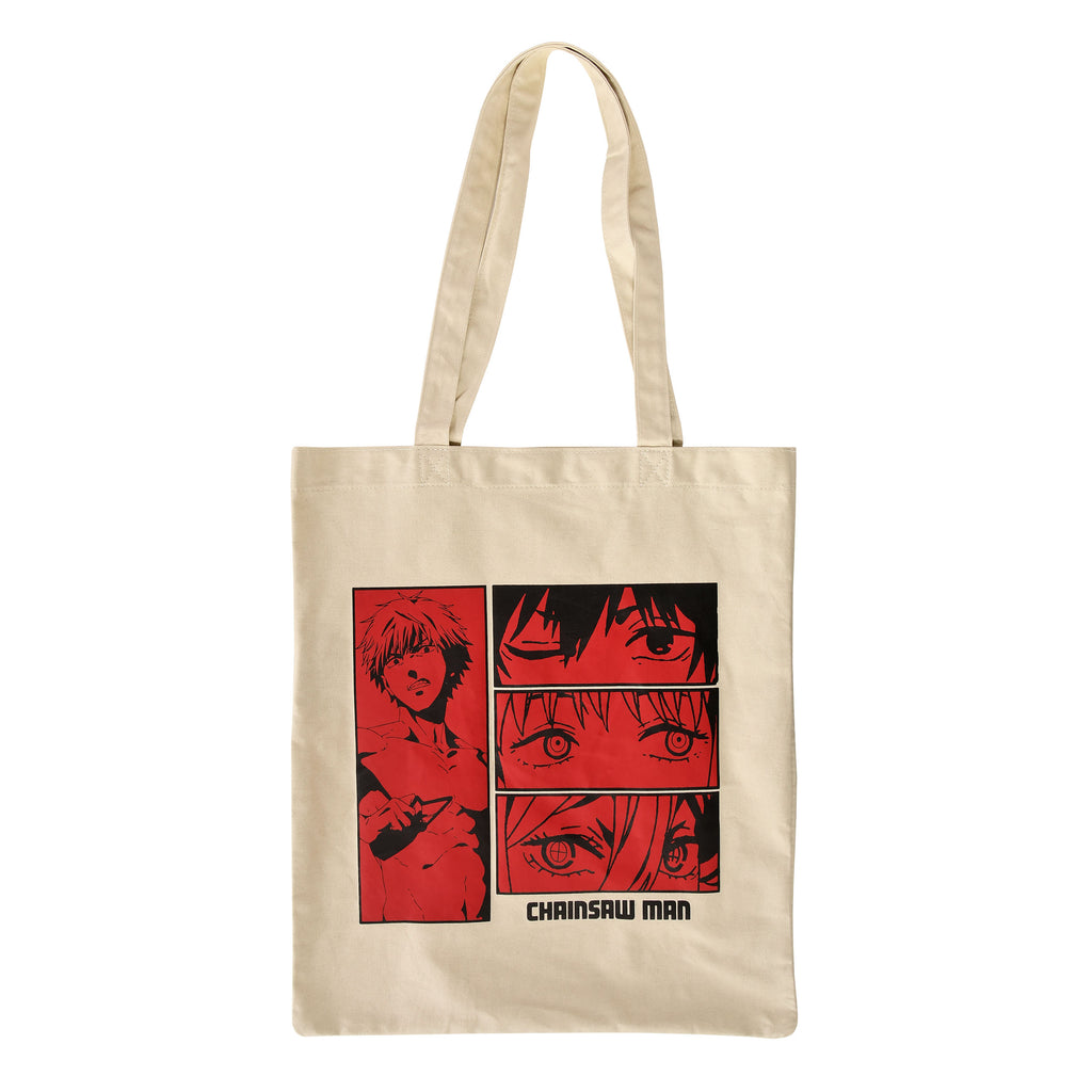 Product image Chainsaw Man - Characters Tote Bag