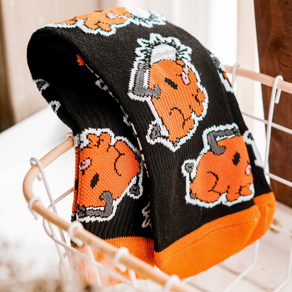 Zdjęcie produktu Chainsaw Man - Skarpetki Pochita