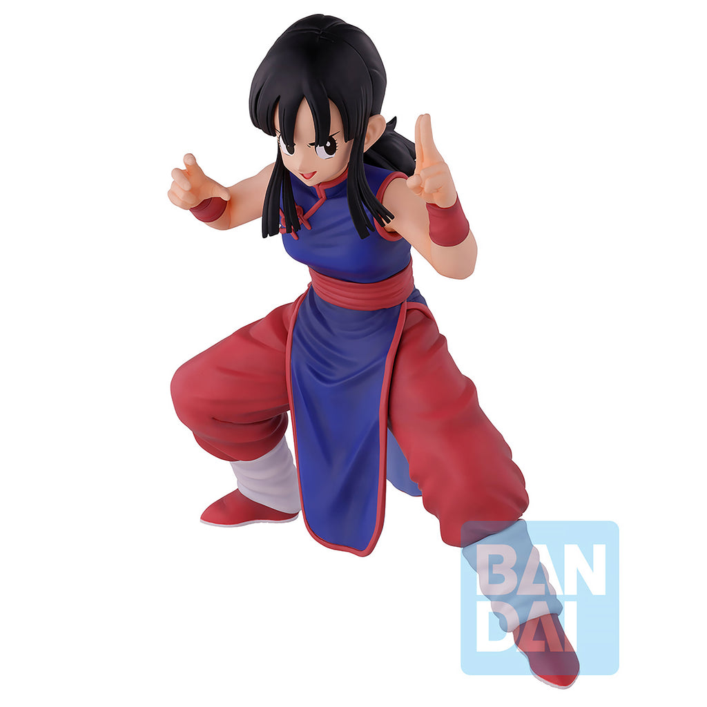 Zdjęcie produktu Dragon Ball - Chichi Fierce Fighting World Tournament Figurka