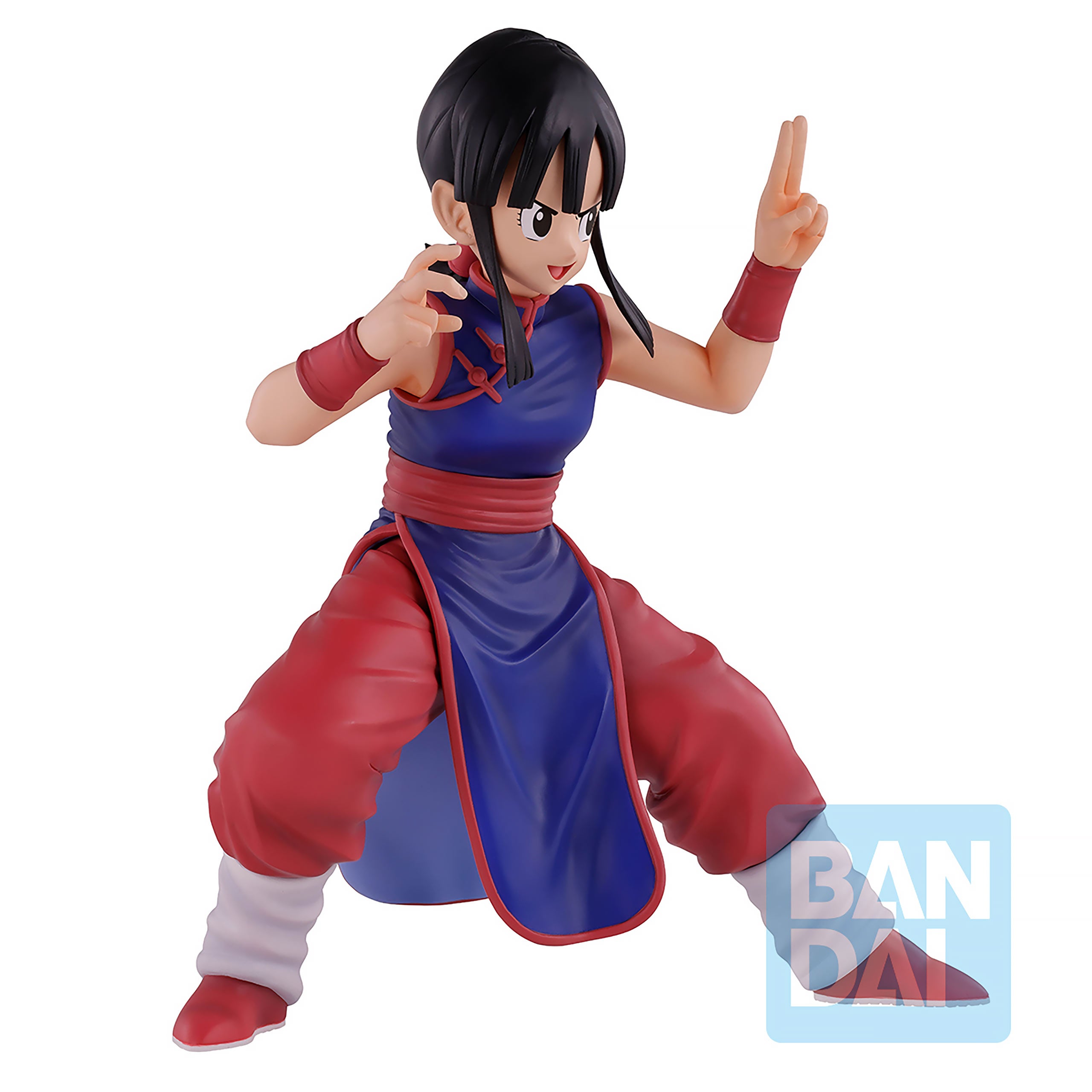 Zdjęcie produktu Dragon Ball - Chichi Fierce Fighting World Tournament Figurka