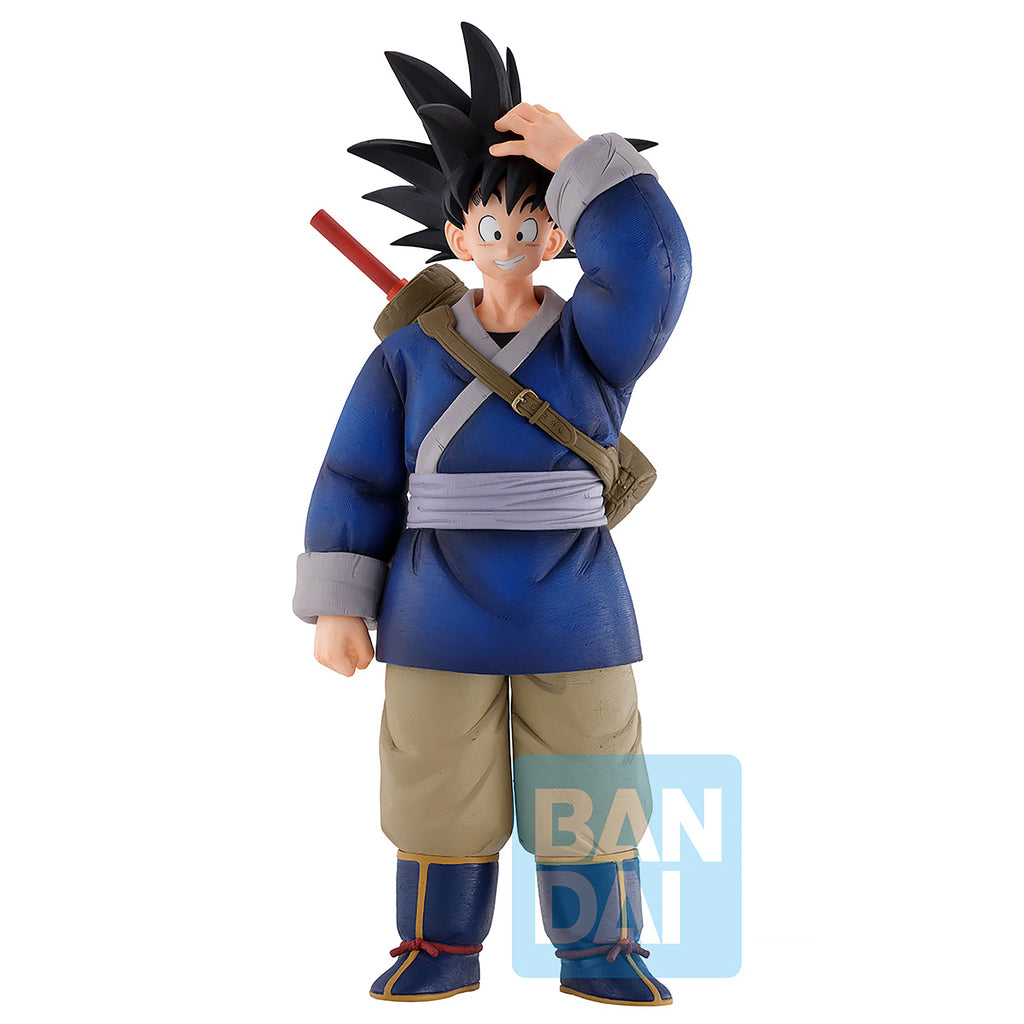 Zdjęcie produktu Dragon Ball - Goku Fierce Fighting World Tournament Figur Another Version 2