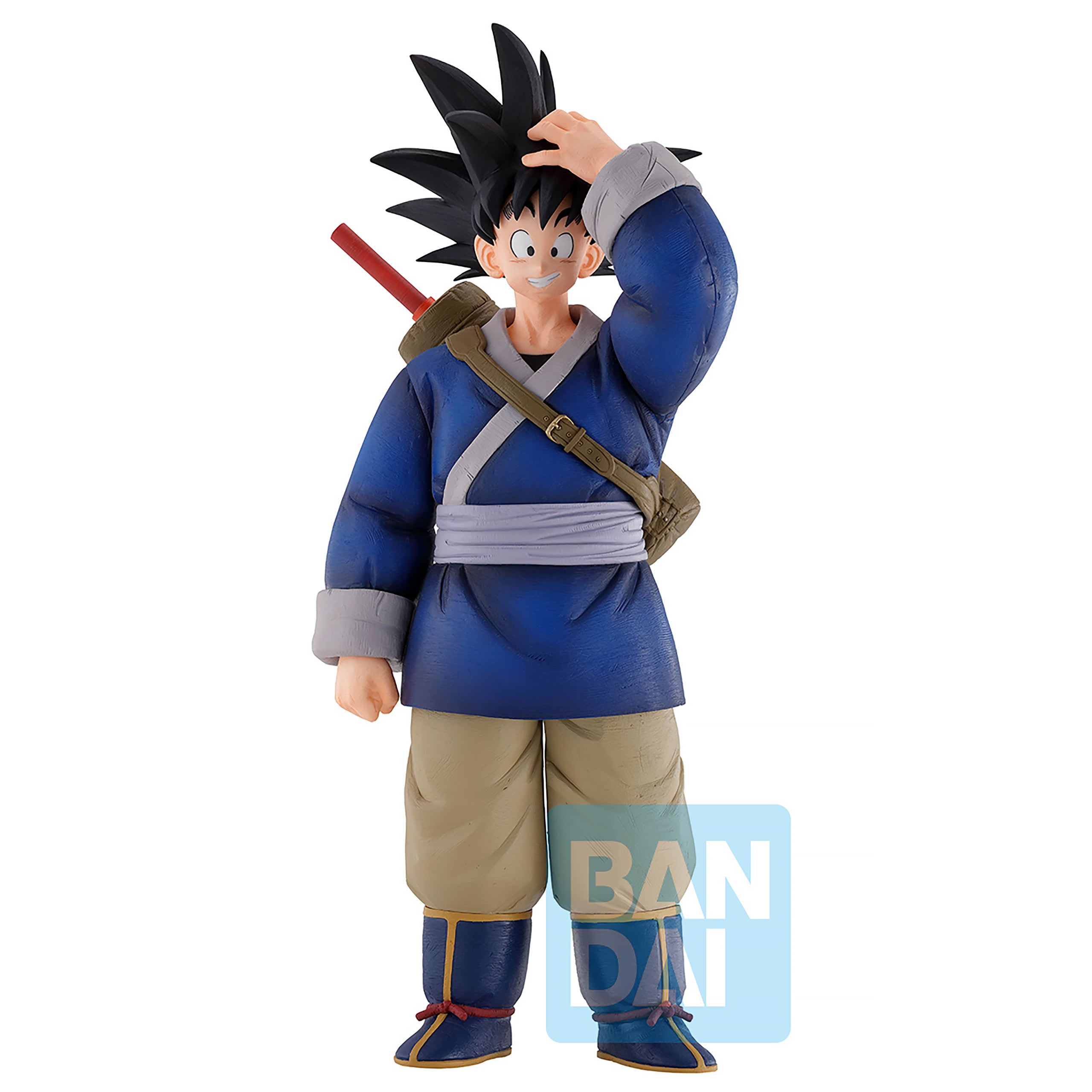 Zdjęcie produktu Dragon Ball - Goku Fierce Fighting World Tournament Figur Another Version 2