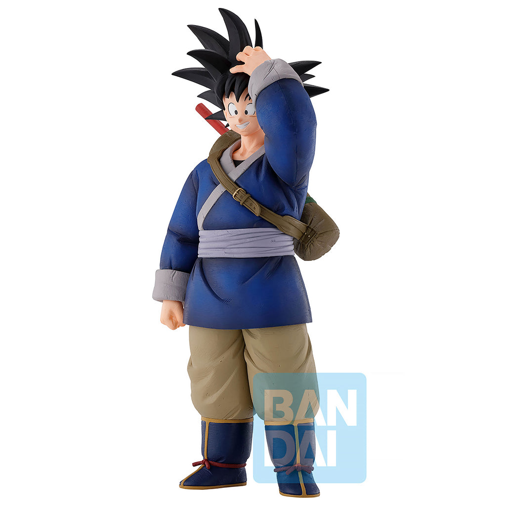 Zdjęcie produktu Dragon Ball - Goku Fierce Fighting World Tournament Figur Another Version 2