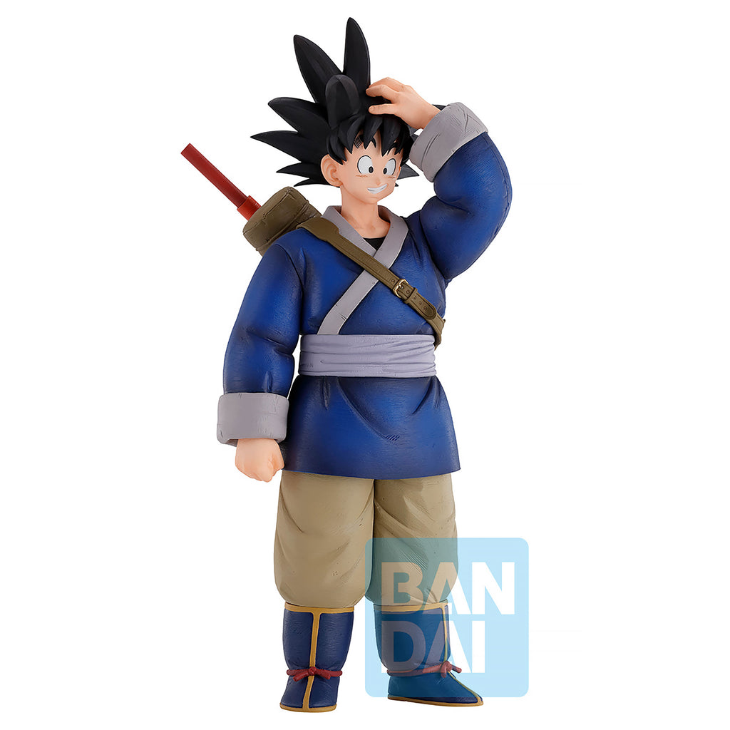 Zdjęcie produktu Dragon Ball - Goku Fierce Fighting World Tournament Figur Another Version 2