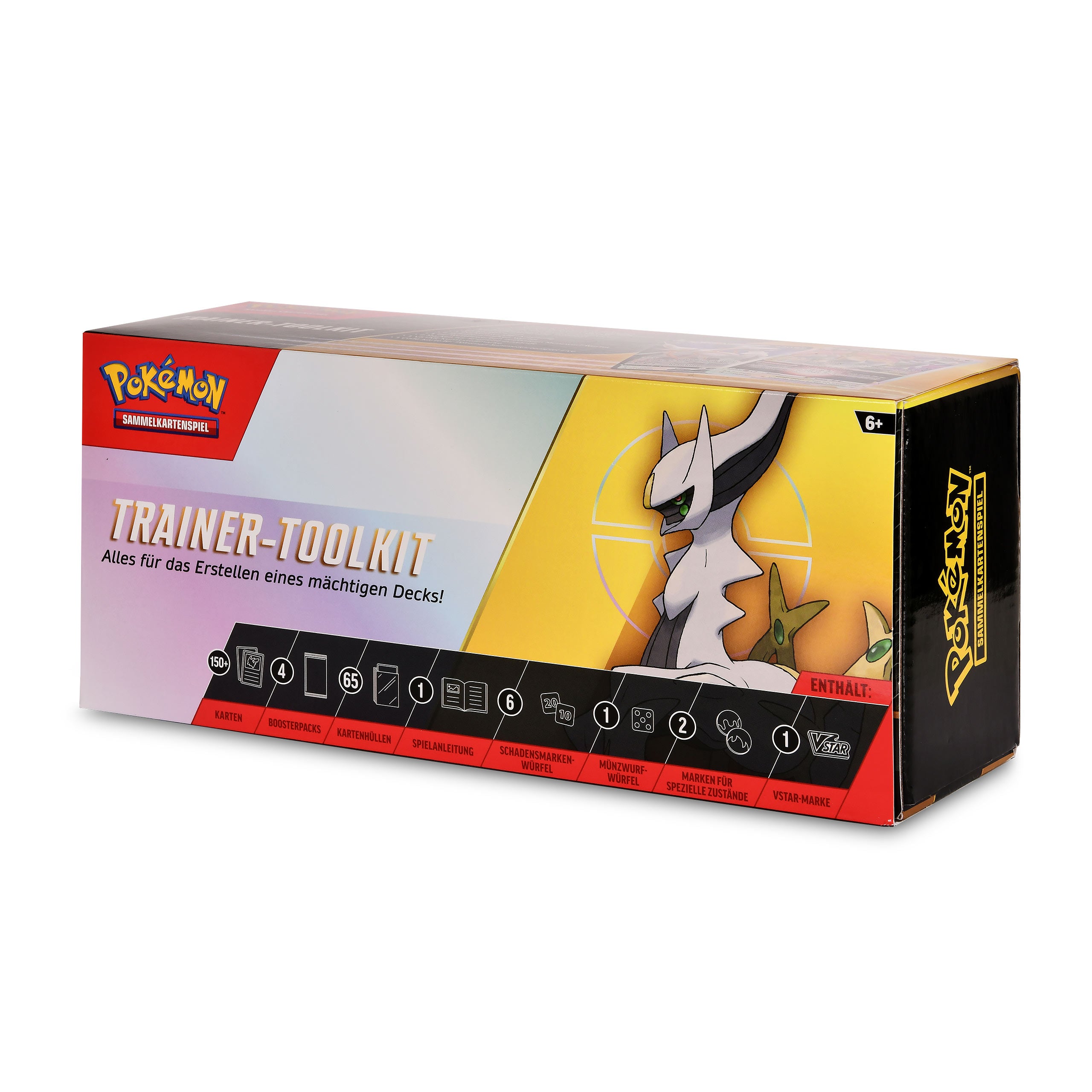Zdjęcie produktu Pokemon - Zestaw Trenera Kart