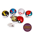 Product image Pokemon - Mystery Pokeball Cards Tin Box