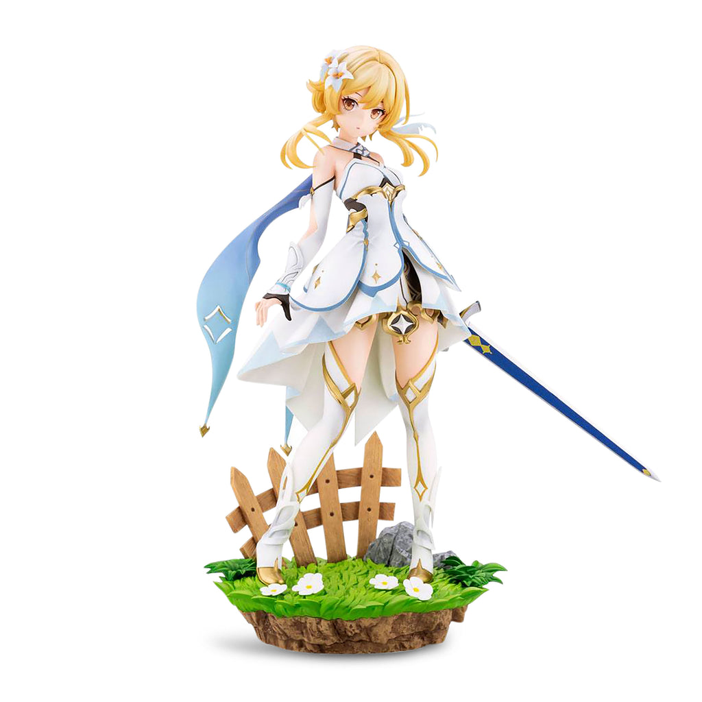 Zdjęcie produktu Genshin Impact - Lumine Statua Bonus Edition