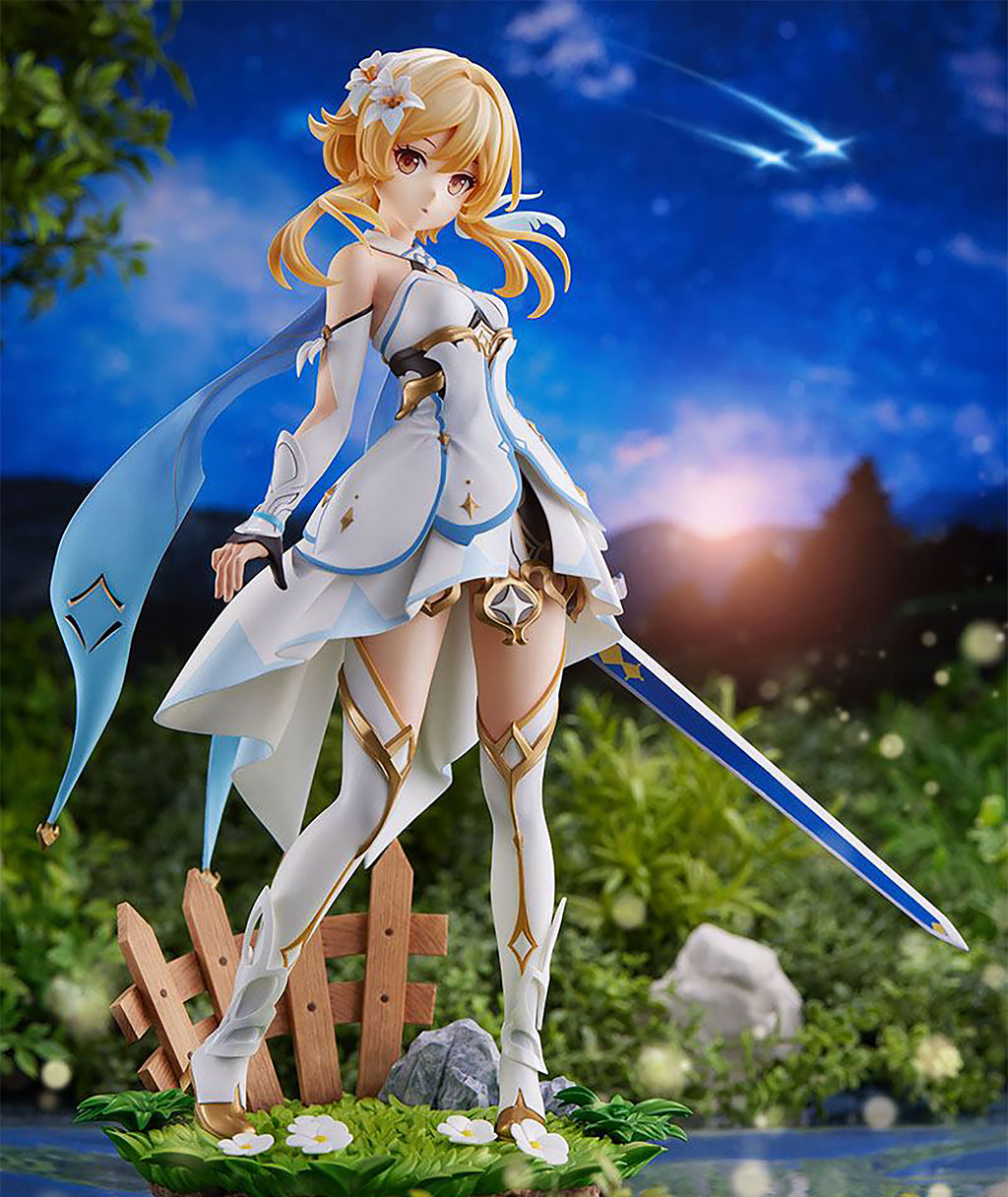 Zdjęcie produktu Genshin Impact - Lumine Statua Bonus Edition