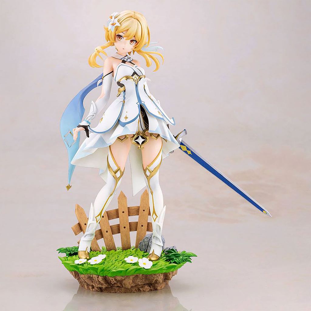 Zdjęcie produktu Genshin Impact - Lumine Statua Bonus Edition