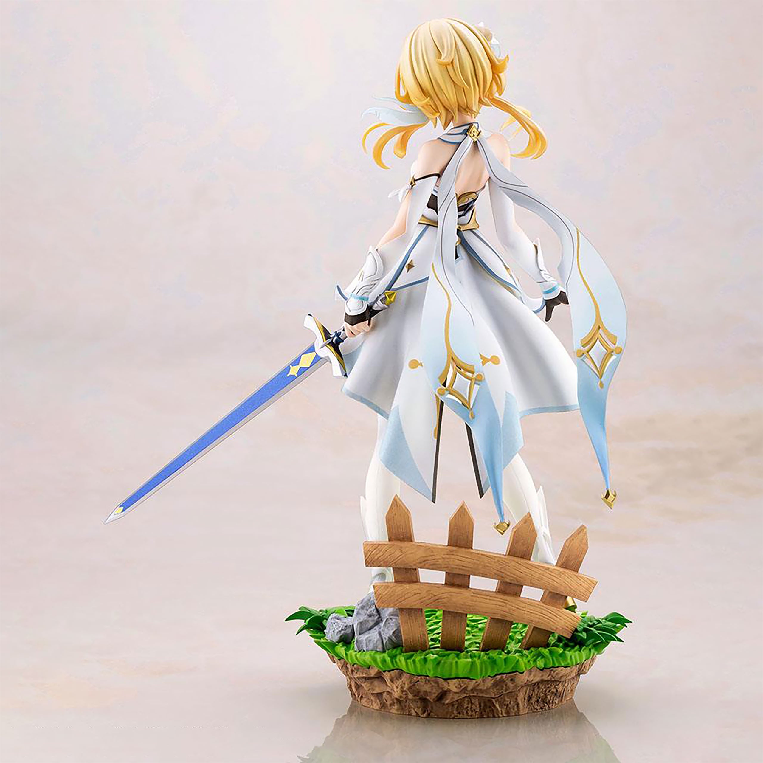 Zdjęcie produktu Genshin Impact - Lumine Statua Bonus Edition