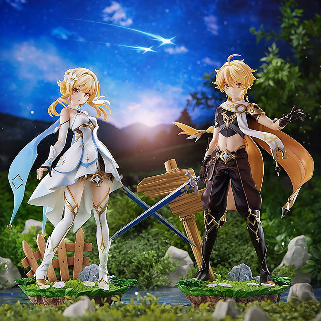 Zdjęcie produktu Genshin Impact - Lumine Statua Bonus Edition