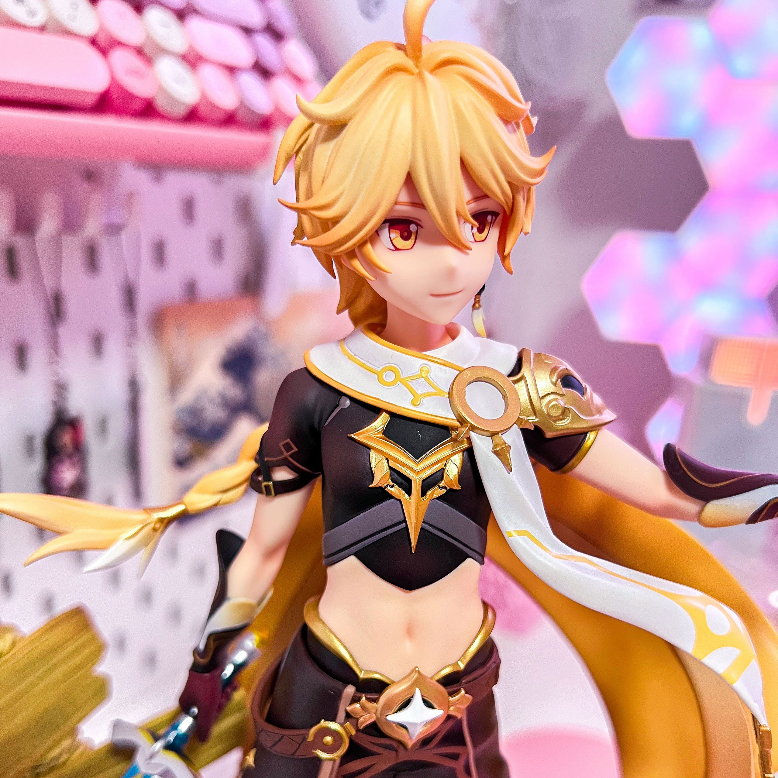 Zdjęcie produktu Genshin Impact - Aether Statue Bonus Edition