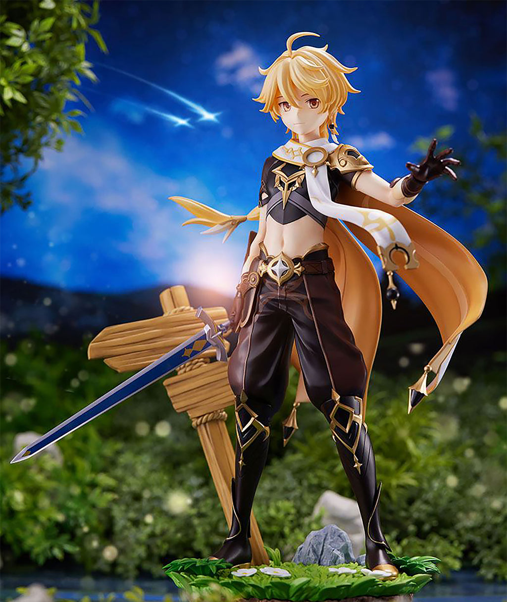 Zdjęcie produktu Genshin Impact - Aether Statue Bonus Edition