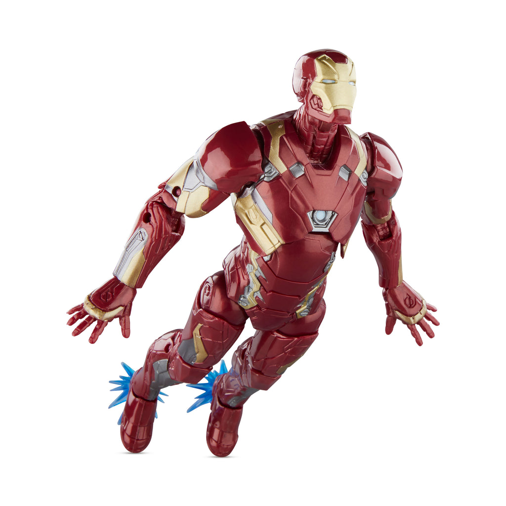 Zdjęcie produktu The Infinity Saga - Iron Man Mark 46 Marvel Legends Series Figurka Akcji