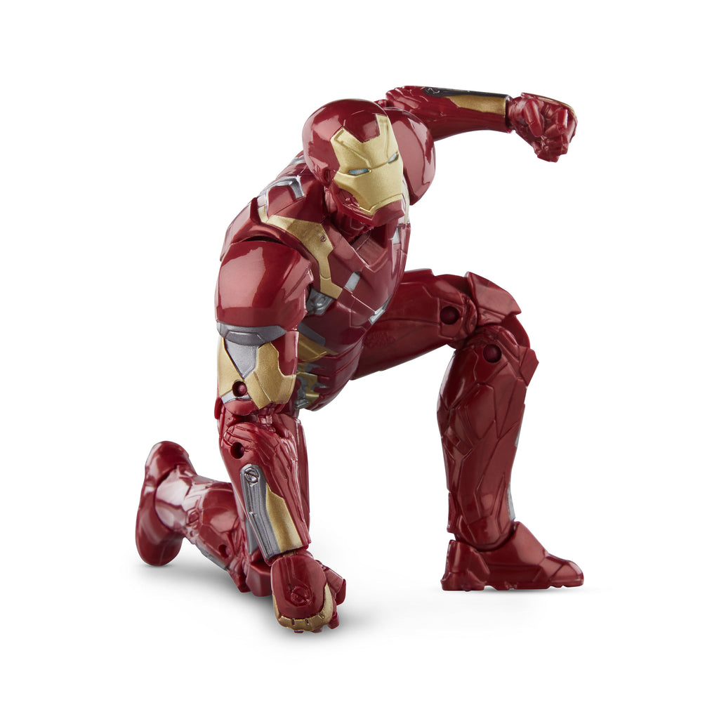 Zdjęcie produktu The Infinity Saga - Iron Man Mark 46 Marvel Legends Series Figurka Akcji