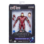 Zdjęcie produktu The Infinity Saga - Iron Man Mark 46 Marvel Legends Series Figurka Akcji