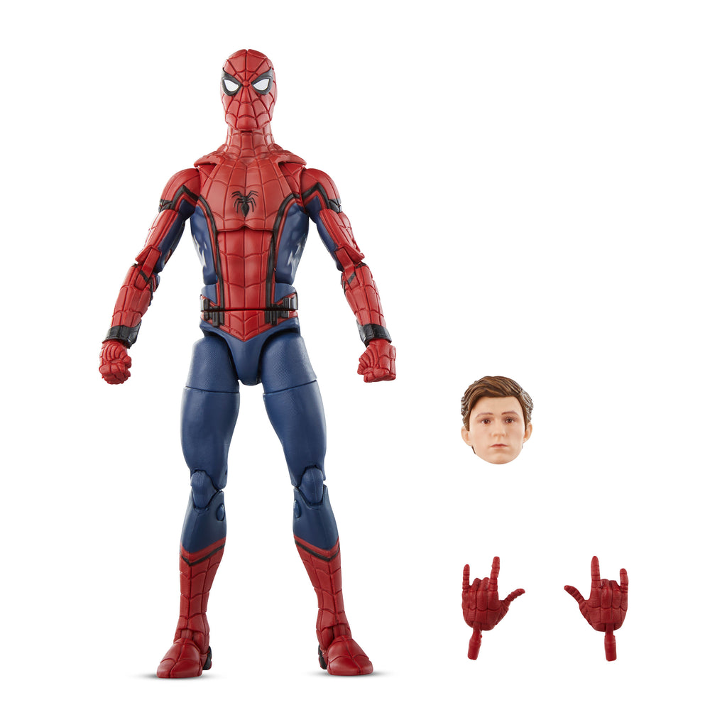 Zdjęcie produktu The Infinity Saga - Spider-Man Marvel Legends Series Figurka Akcji