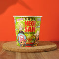 Zdjęcie produktu One Piece Ramen - Sanji, Usopp i Chopper Warzywne Zupki Błyskawiczne