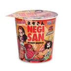 Product image One Piece Ramen - Robin, Franky and Brook Beef Instant Noodles