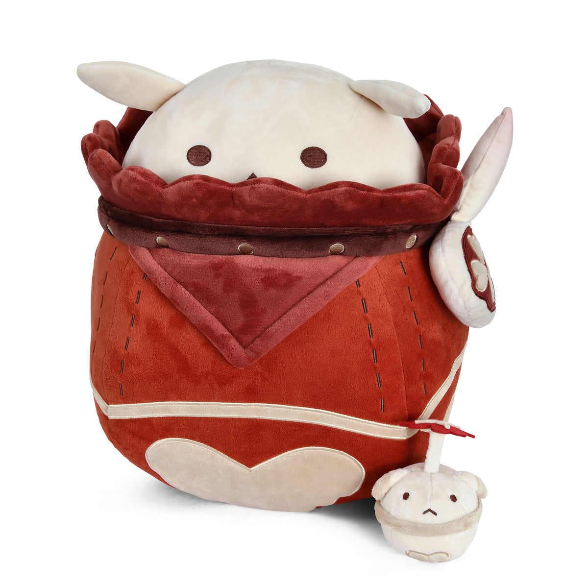 Zdjęcie produktu Genshin Impact - Klee Bomb Jumpy Dumpty pluszowa poduszka