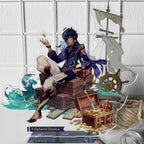 Zdjęcie produktu Genshin Impact - Kaeya Sailwind Shadow Premium Figurka Akrylowa