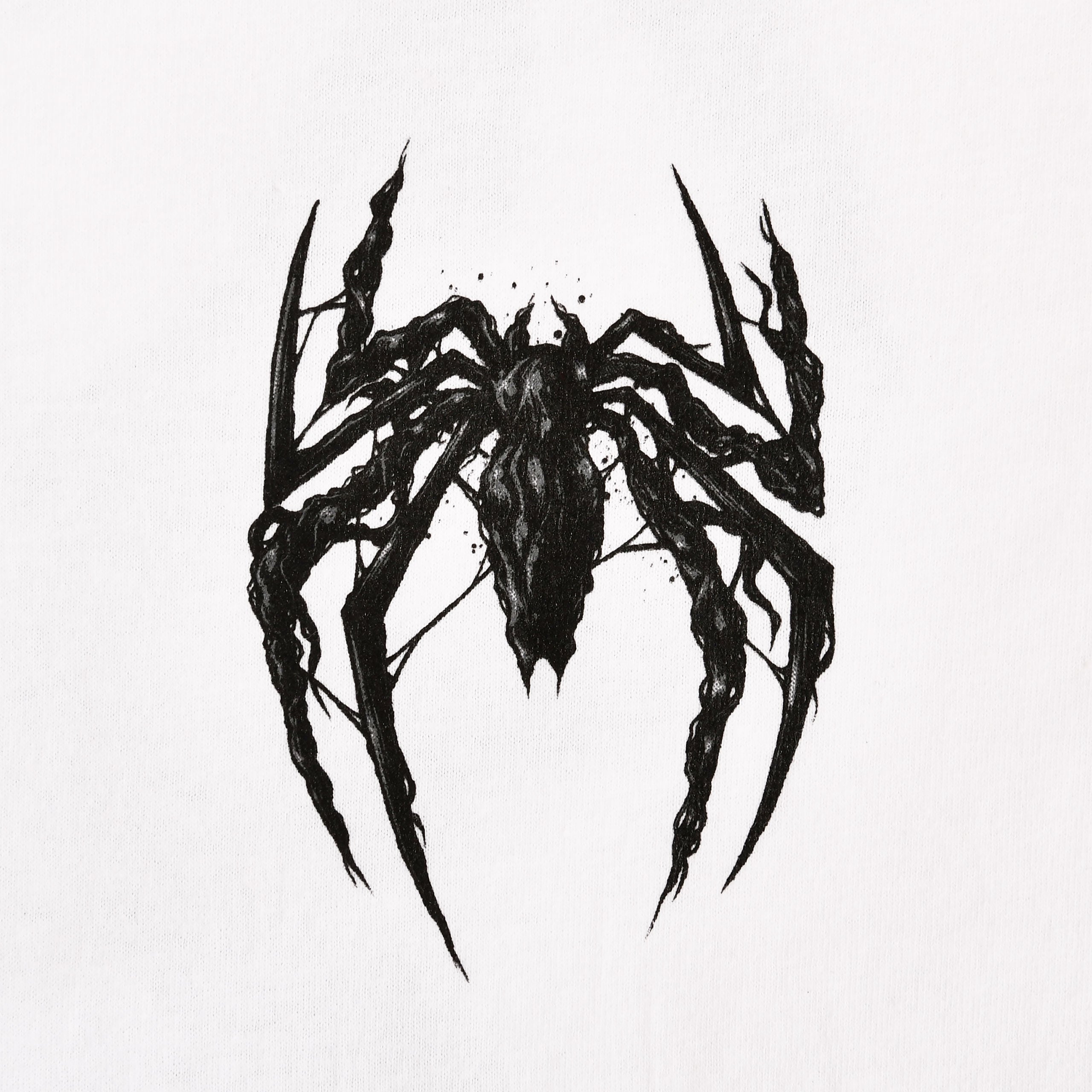 Zdjęcie produktu Spider-Man 2 - Back In Black T-Shirt biały