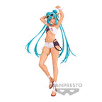 Product image Hatsune Miku - Racing Miku Figure 2023 Tropical Version