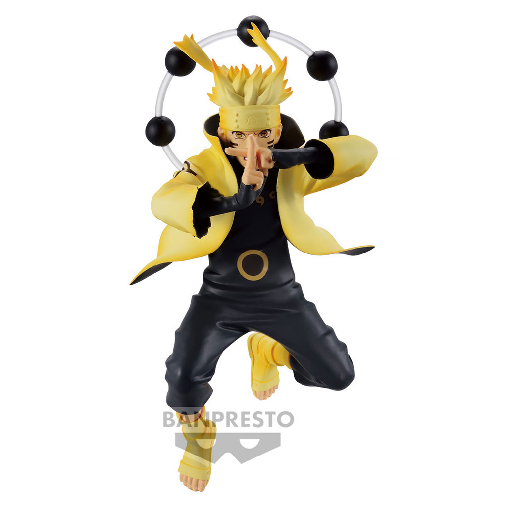 Product image Naruto Shippuden - Uzumaki Naruto Vibration Stars Figure