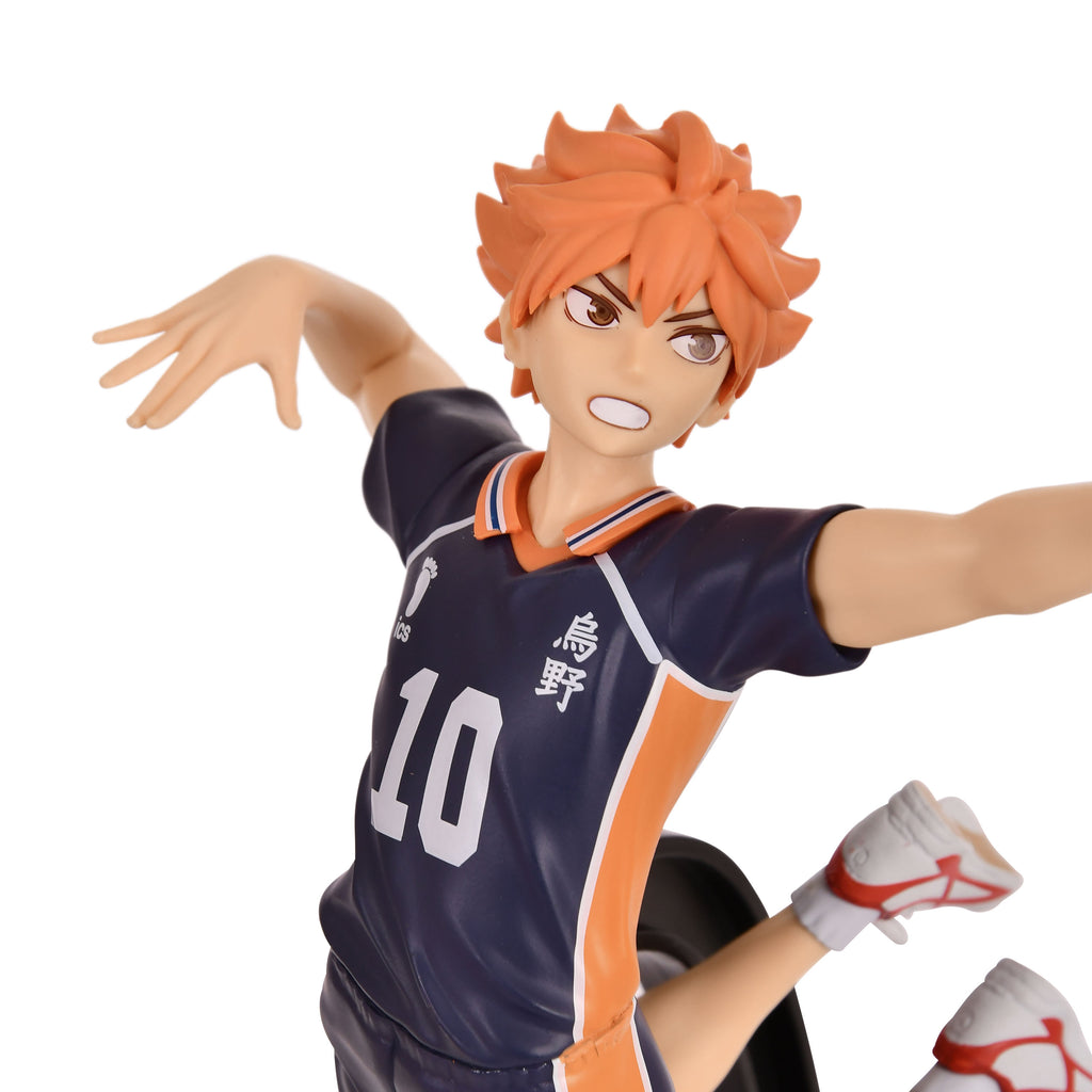 Zdjęcie produktu Haikyu!! - Shoyo Hinata Pozująca Figurka